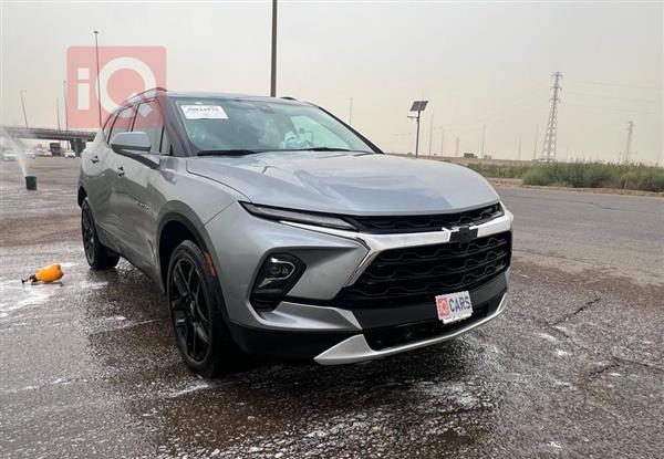 شێڤرۆلێت بلایزەر 2023 بۆ فرۆشتن لە عێراق - بەغداد